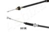 ISUZU 8980070101 Cable, parking brake